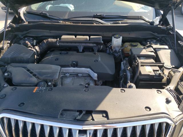 2017 BUICK ENVISION E LRBFXBSA6HD222309