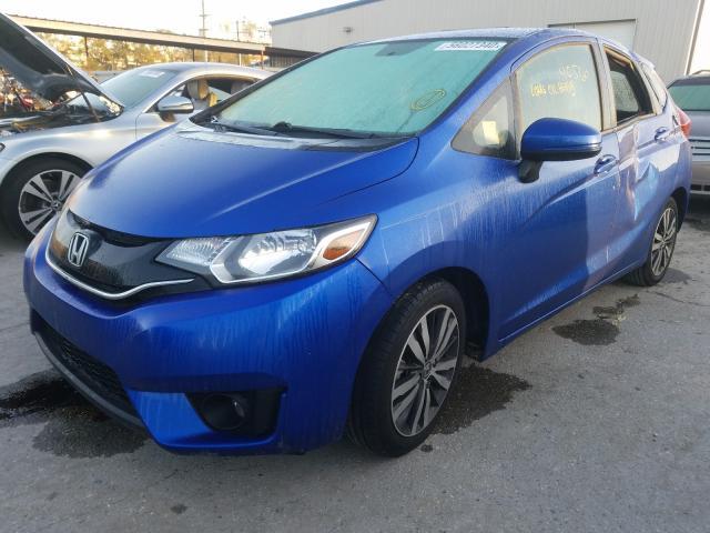 2015 HONDA FIT EX 3HGGK5H80FM761098