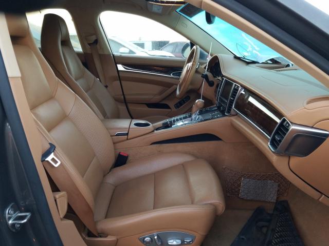 2014 PORSCHE PANAMERA S - WP0AB2A75EL056379