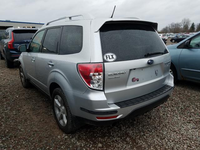 2011 SUBARU FORESTER T JF2SHGGC1BH741774