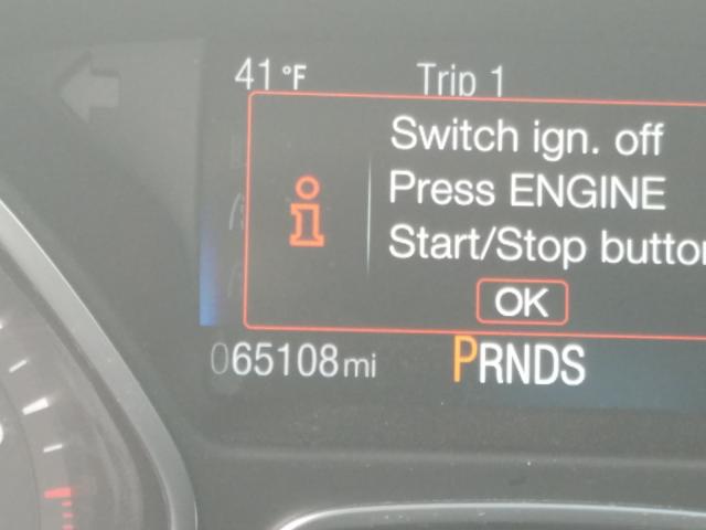 2015 FORD FOCUS 1FADP3N29FL334405