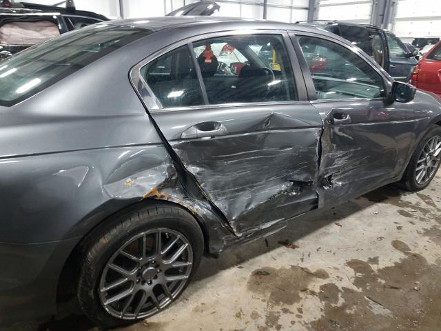 2010 HONDA ACCORD EX 1HGCP2F78AA073445