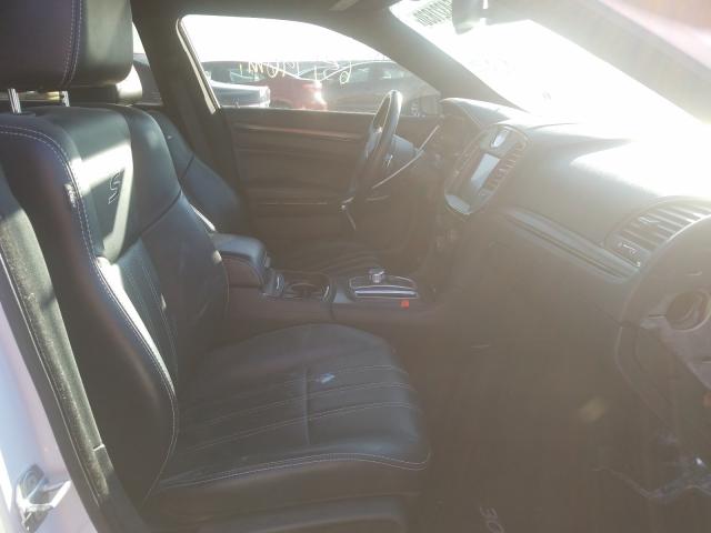 2015 CHRYSLER 300 S 2C3CCABG7FH802333