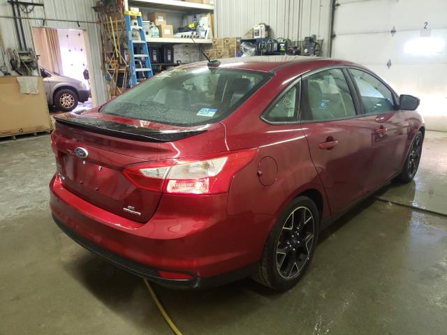 2014 FORD FOCUS 1FADP3F23EL230019