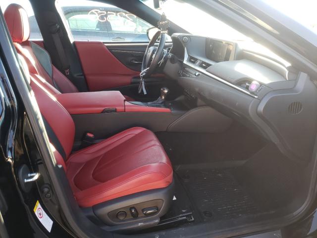 2019 LEXUS ES 350 58ABZ1B16KU038231