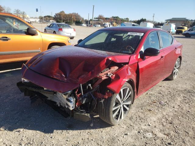 2020 NISSAN ALTIMA SR 1N4BL4CVXLC232418