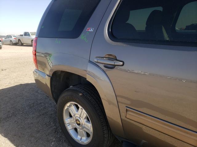 2014 CHEVROLET TAHOE K150 1GNSKBE01ER220216