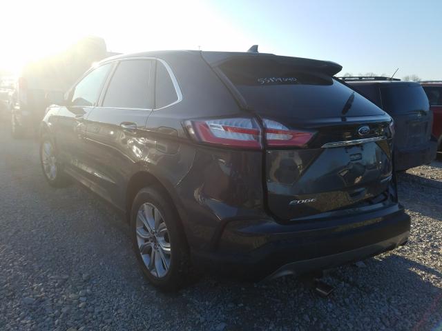 2019 FORD EDGE TITAN 2FMPK3K92KBC02776