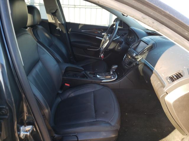 2014 BUICK REGAL 2G4GK5EXXE9173593
