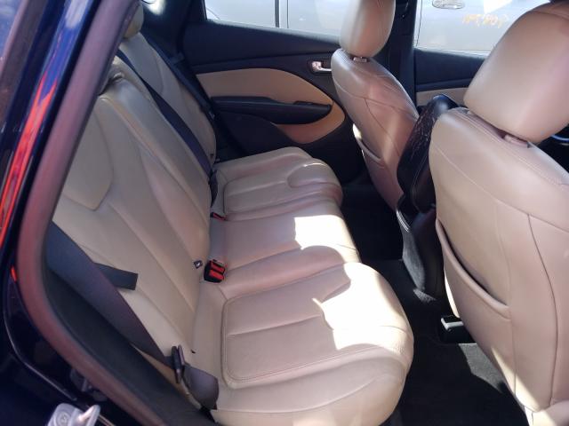 2013 DODGE DART LIMIT 1C3CDFCAXDD176226