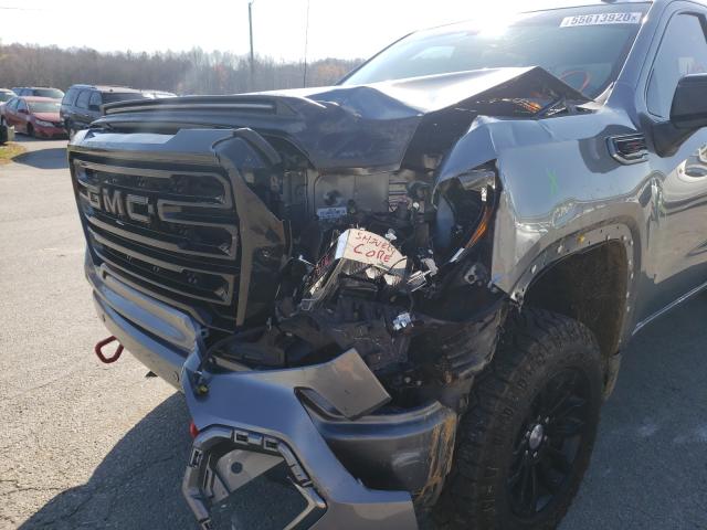2020 GMC SIERRA K15 3GTP9EEL5LG265629