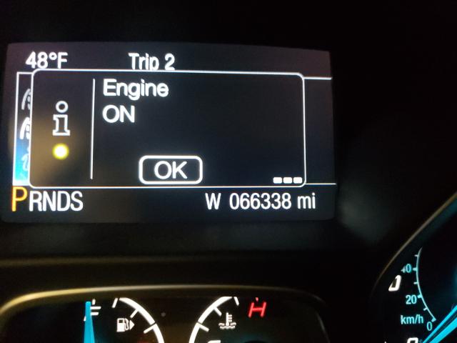 2014 FORD FOCUS 1FADP3F23EL230019