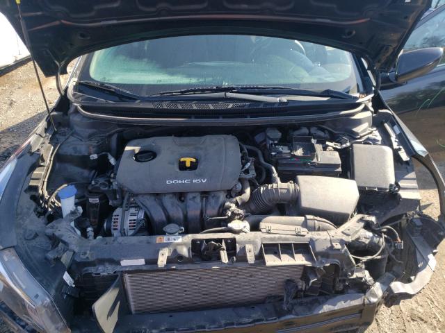2018 KIA FORTE 3KPFK4A75JE270647