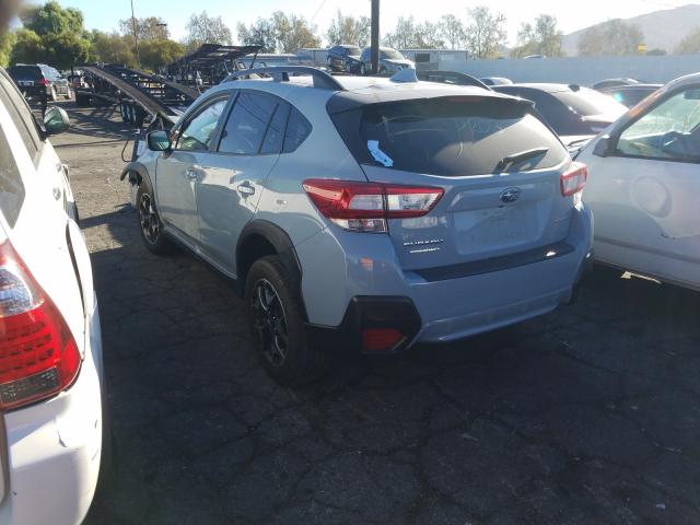 2019 SUBARU CROSSTREK - JF2GTACCXK8345415