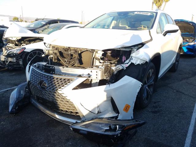2020 LEXUS RX 350 2T2HZMAA1LC173832