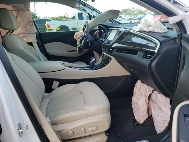 2020 BUICK ENVISION E LRBFXCSA8LD178232