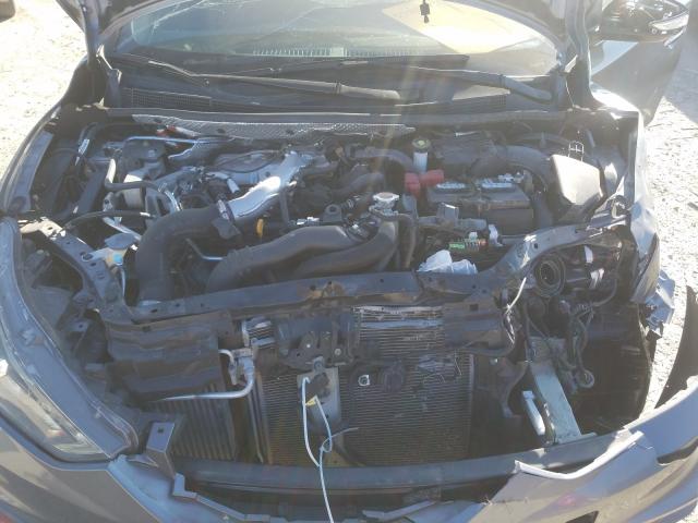 2017 NISSAN SENTRA SR 3N1CB7AP5HY302920