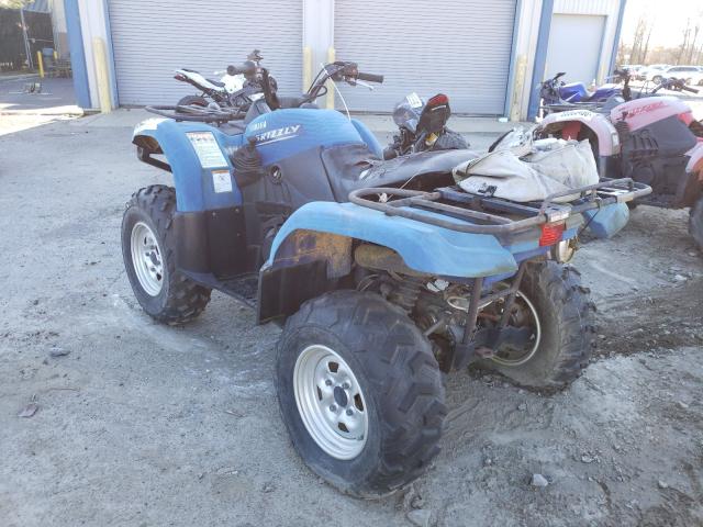 2006 YAMAHA YFM660 FWA JY4AM03Y960095819