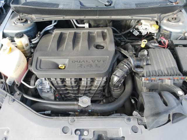 2010 CHRYSLER SEBRING LI 1C3CC5FB5AN169580