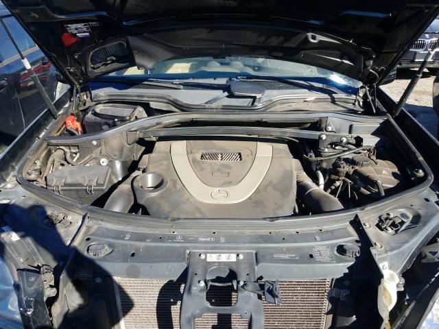 2012 MERCEDES-BENZ GL 450 4MA 4JGBF7BE8CA792143