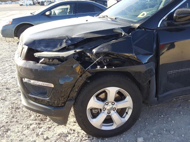 2018 JEEP COMPASS LA 3C4NJCBB3JT165631