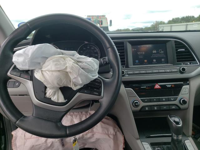 2017 HYUNDAI ELANTRA LI 5NPD84LF6HH032404