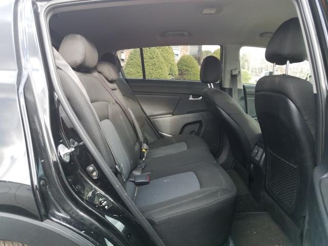 2014 KIA SPORTAGE B KNDPB3AC5E7642084