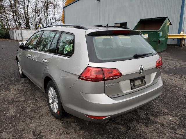 2017 VOLKSWAGEN GOLF SPORT 3VWC17AU3HM505850