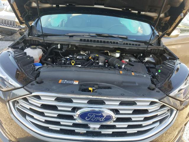 2019 FORD EDGE TITAN 2FMPK3K92KBC02776