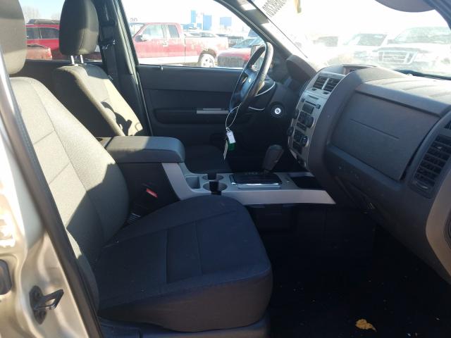 2012 FORD ESCAPE XLT 1FMCU9DG6CKC66107