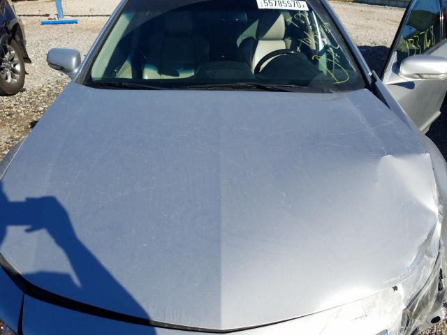 2012 ACURA TL 19UUA9F54CA003523