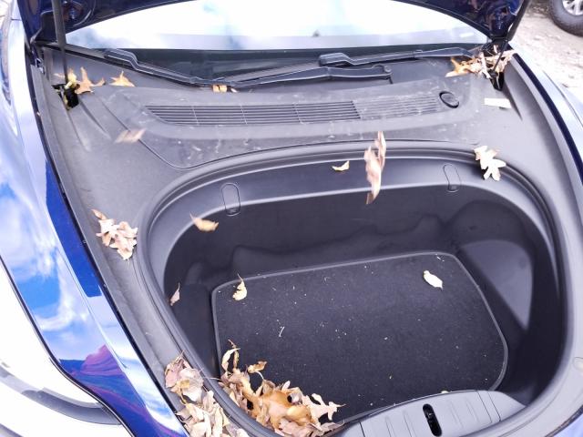 2018 TESLA MODEL 3 5YJ3E1EB8JF100087