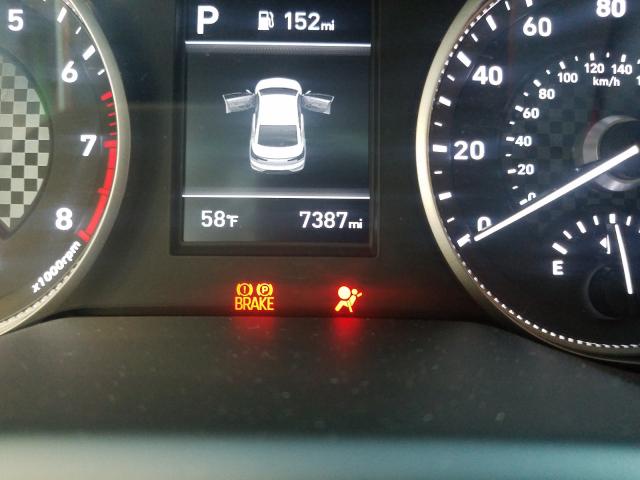 2019 HYUNDAI ELANTRA SE KMHD84LFXKU791680