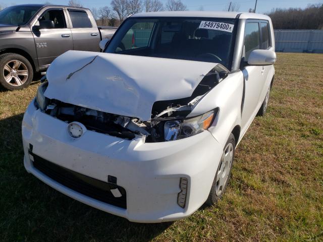 2014 TOYOTA SCION XB JTLZE4FE8EJ063453