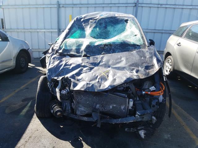 2019 CHEVROLET BOLT EV LT - 1G1FY6S05K4100781