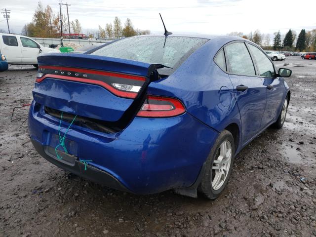 2013 DODGE DART SE 1C3CDFAA3DD304941