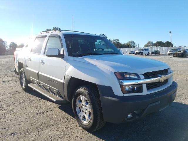 2002 Chevrolet Avalanche 