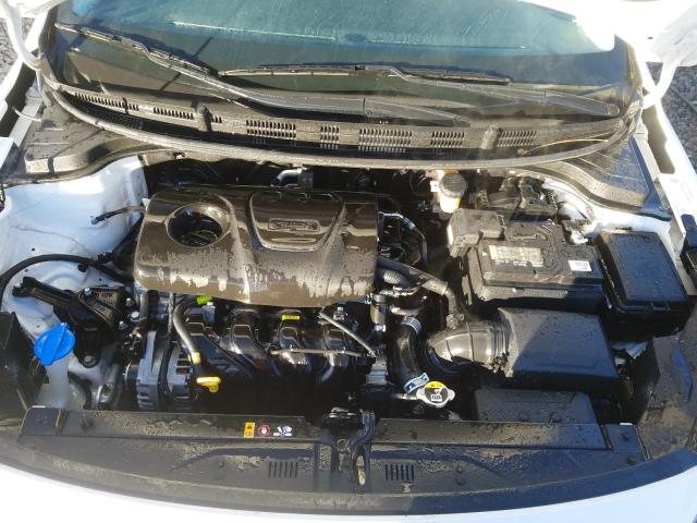 2019 KIA RIO S 3KPA25AB1KE209110
