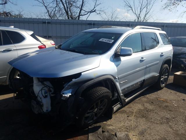 2017 GMC ACADIA SLT 1GKKNULS1HZ302049