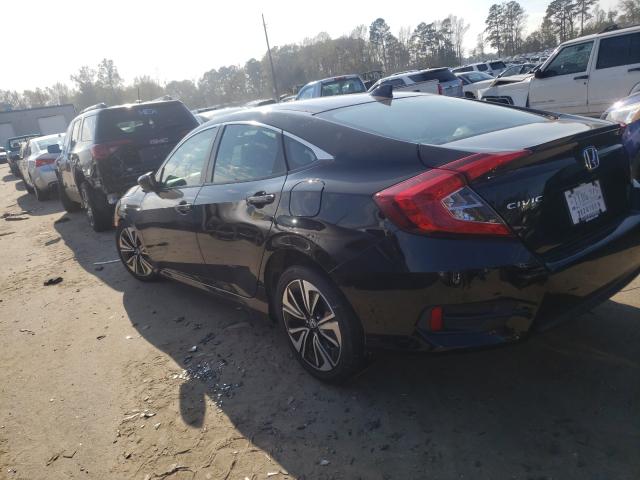 2017 HONDA CIVIC EXL 2HGFC1F72HH652266
