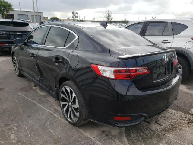 2017 ACURA ILX PREMIU 19UDE2F89HA012067