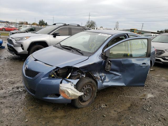 2010 TOYOTA YARIS JTDBT4K37A4067090
