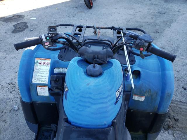 2006 YAMAHA YFM660 FWA JY4AM03Y960095819