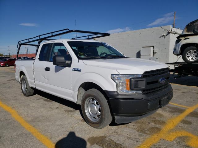 1FTEX1CB1JKC25098 Ford F150 Super 2018