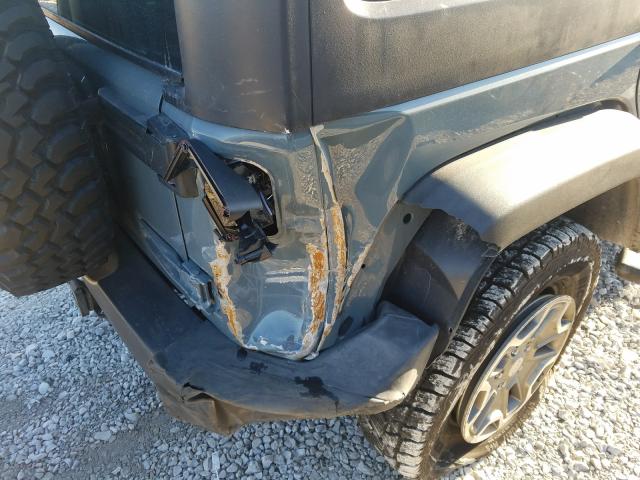 2014 JEEP WRANGLER U 1C4BJWDG2EL173654