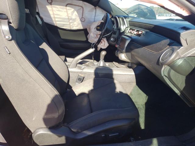2015 CHEVROLET CAMARO LT 2G1FC1E39F9178118