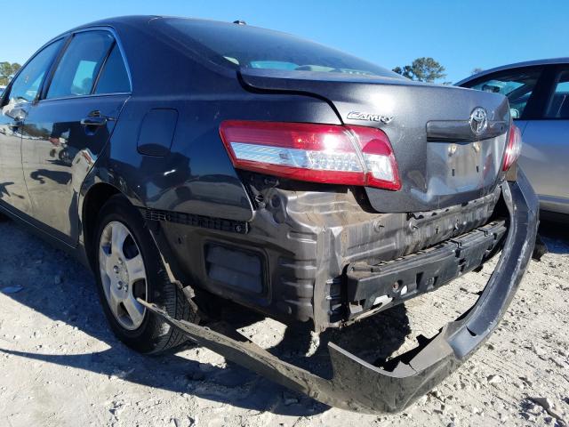 2010 TOYOTA CAMRY BASE 4T1BF3EK5AU100474