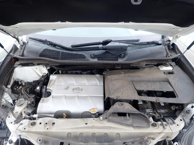 2012 LEXUS RX 350 2T2ZK1BA8CC083910