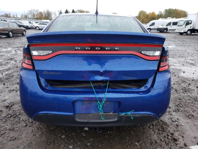 2013 DODGE DART SE 1C3CDFAA3DD304941