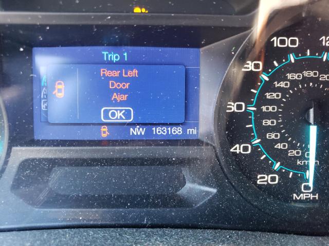 2013 FORD EXPLORER 1FM5K7B97DGB35344